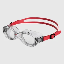Junior Futura Classic Goggles Red