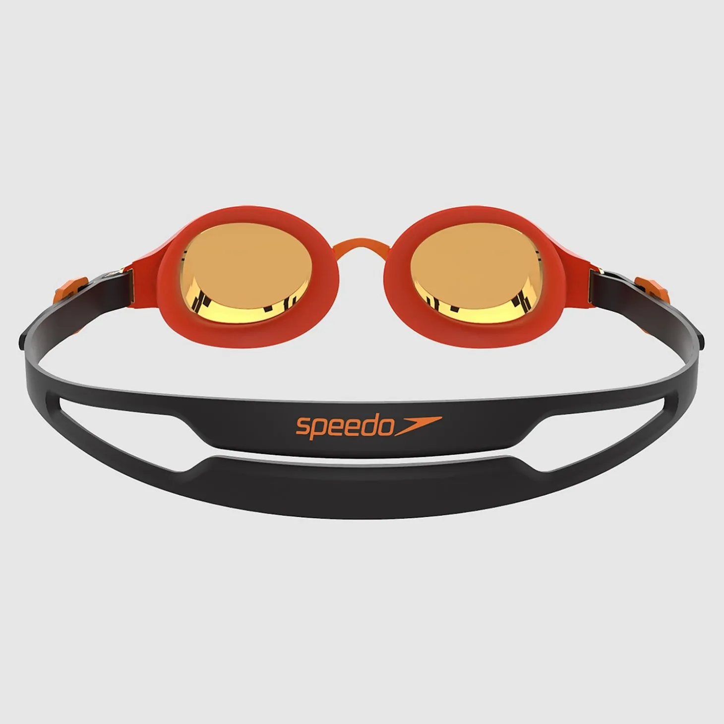 Junior Hydropure Mirror Junior Goggles Black