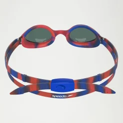 Junior Hyper Flyer Mirror Goggles Navy/Red/Grey