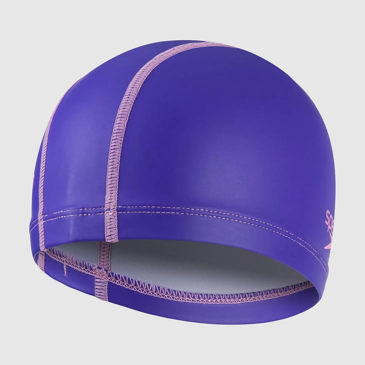Junior Long Hair Pace Cap Purple/Pink