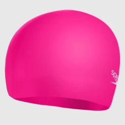 Junior Plain Moulded Silicone Pink
