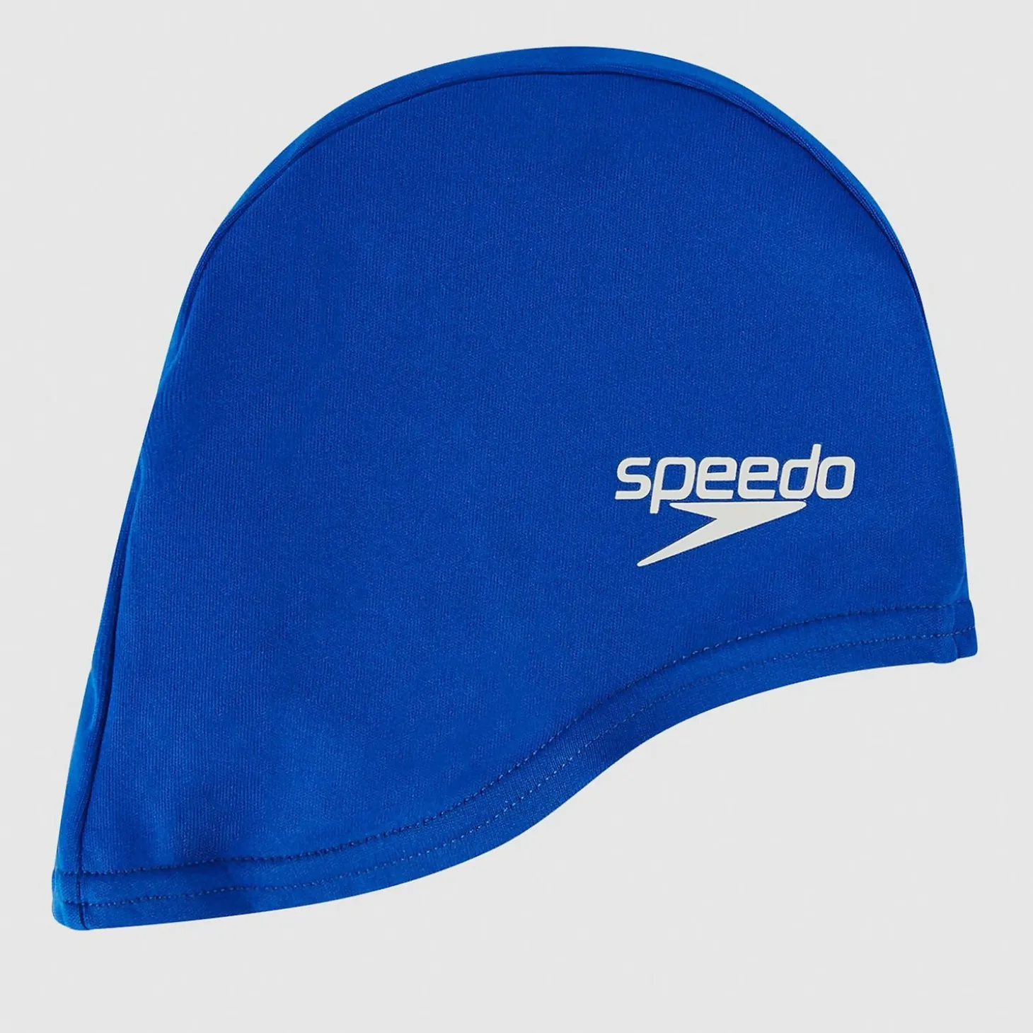 Junior Polyester Cap Blue