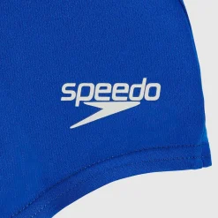 Junior Polyester Cap Blue