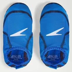 Junior Pool Sock Blue