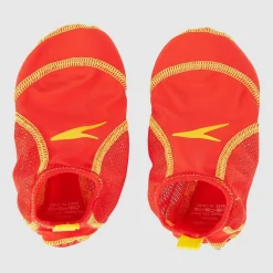 Junior Pool Sock Yellow