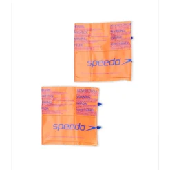 Junior Roll Up Armbands Orange