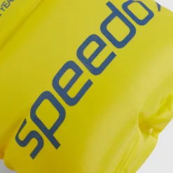 Junior Roll Up Armbands Yellow