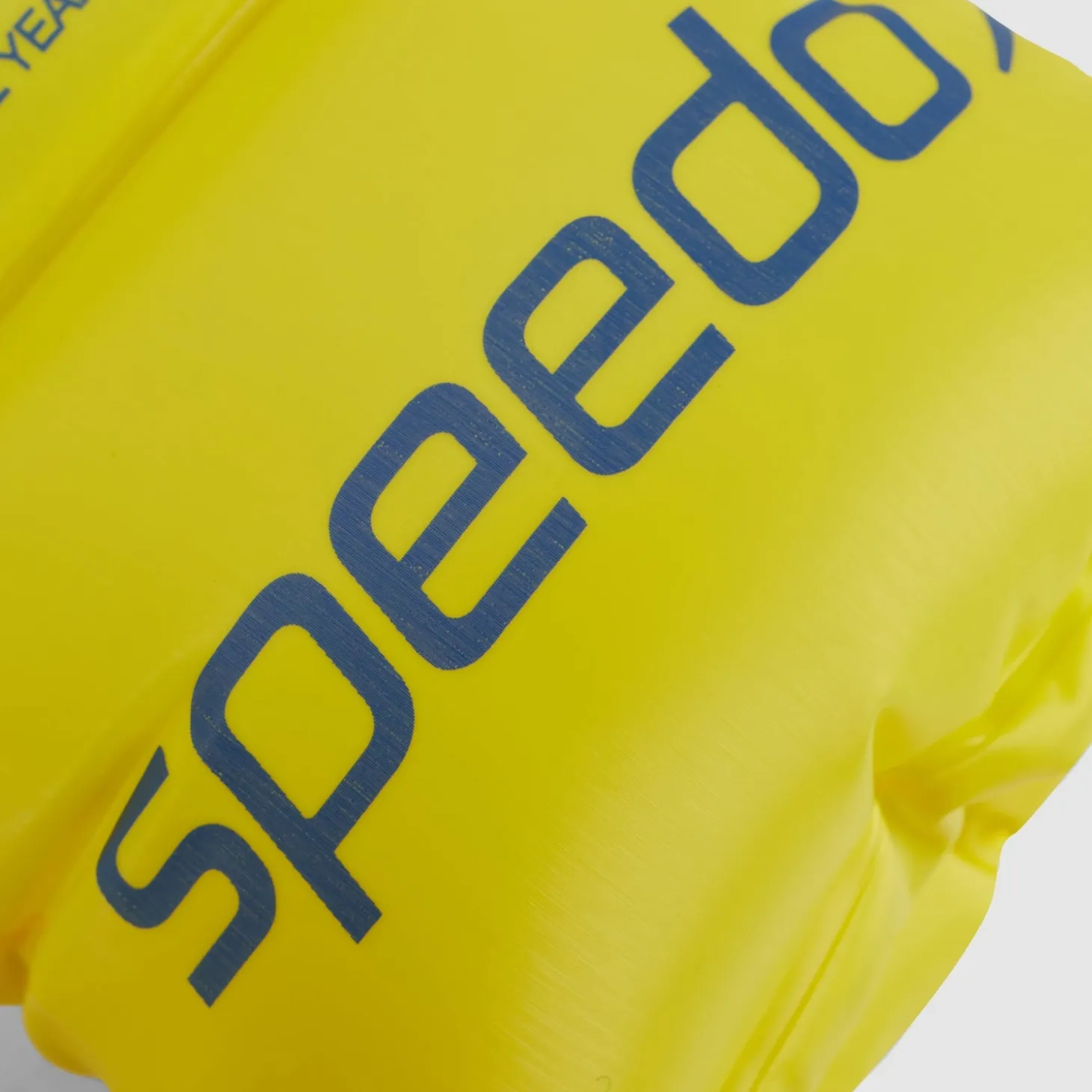 Junior Roll Up Armbands Yellow