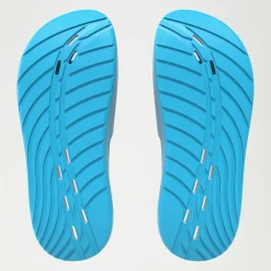 Junior Speedo Slide Blue