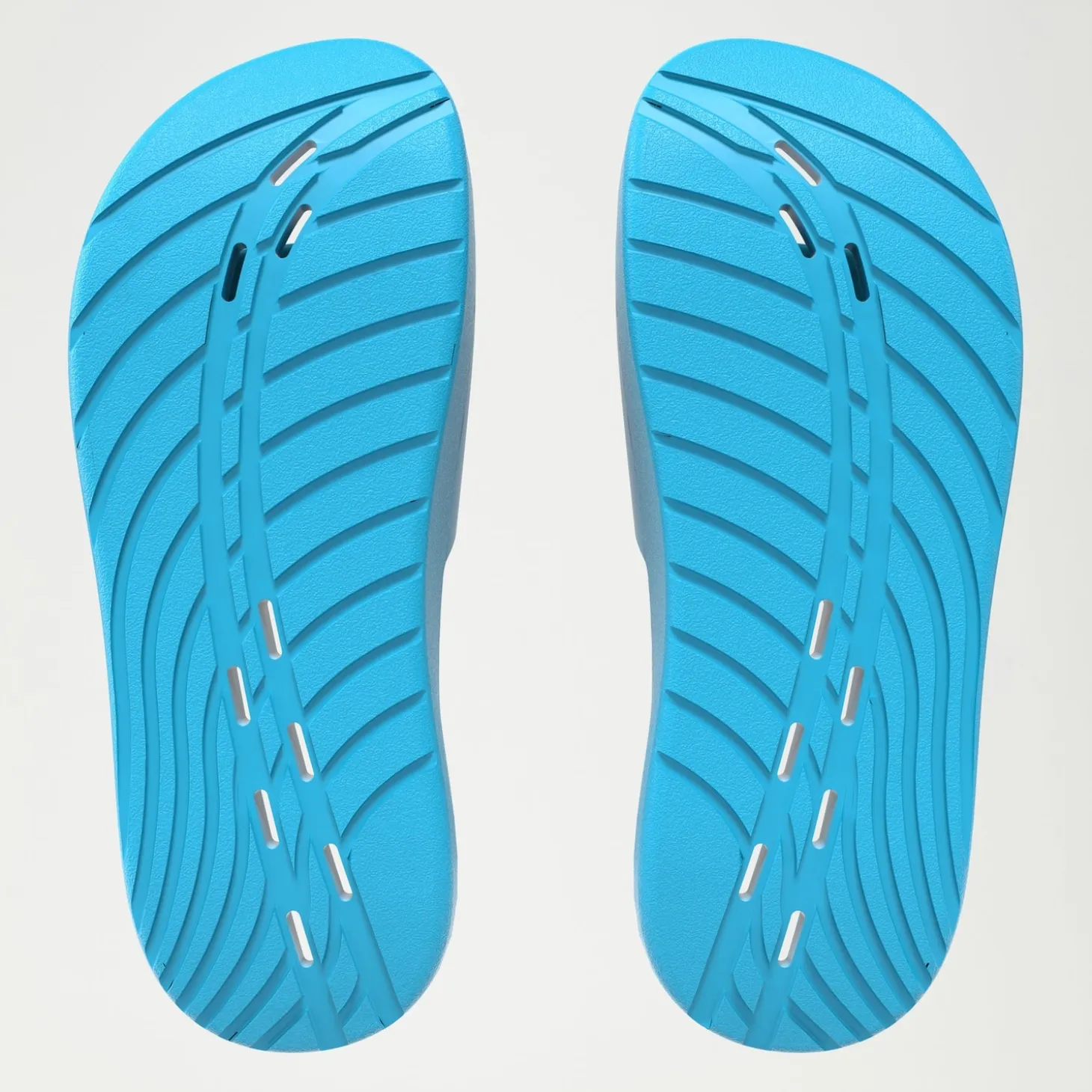 Junior Speedo Slide Blue