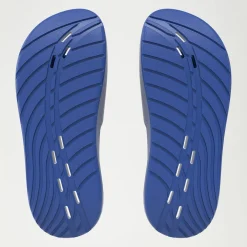 Junior Speedo Slide Navy