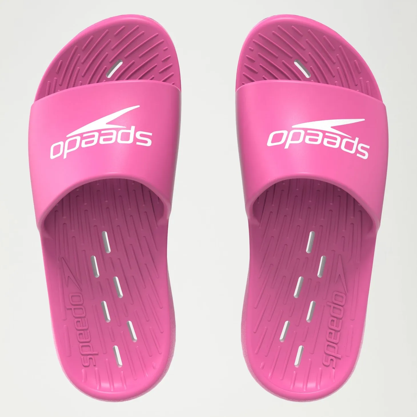 Junior Speedo Slide Pink