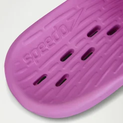 Junior Speedo Slide Violet