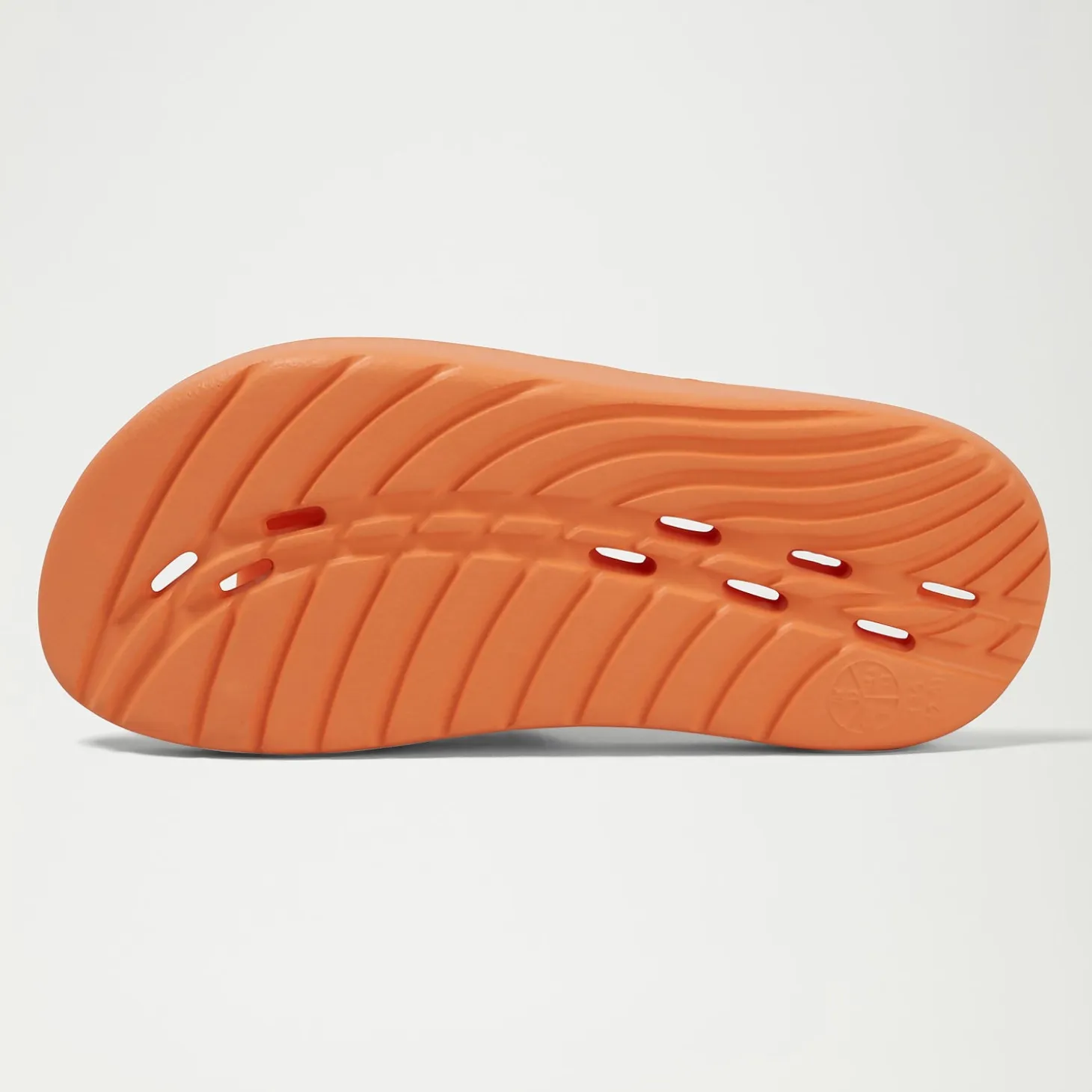 Junior Speedo Slides Orange