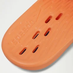 Junior Speedo Slides Orange