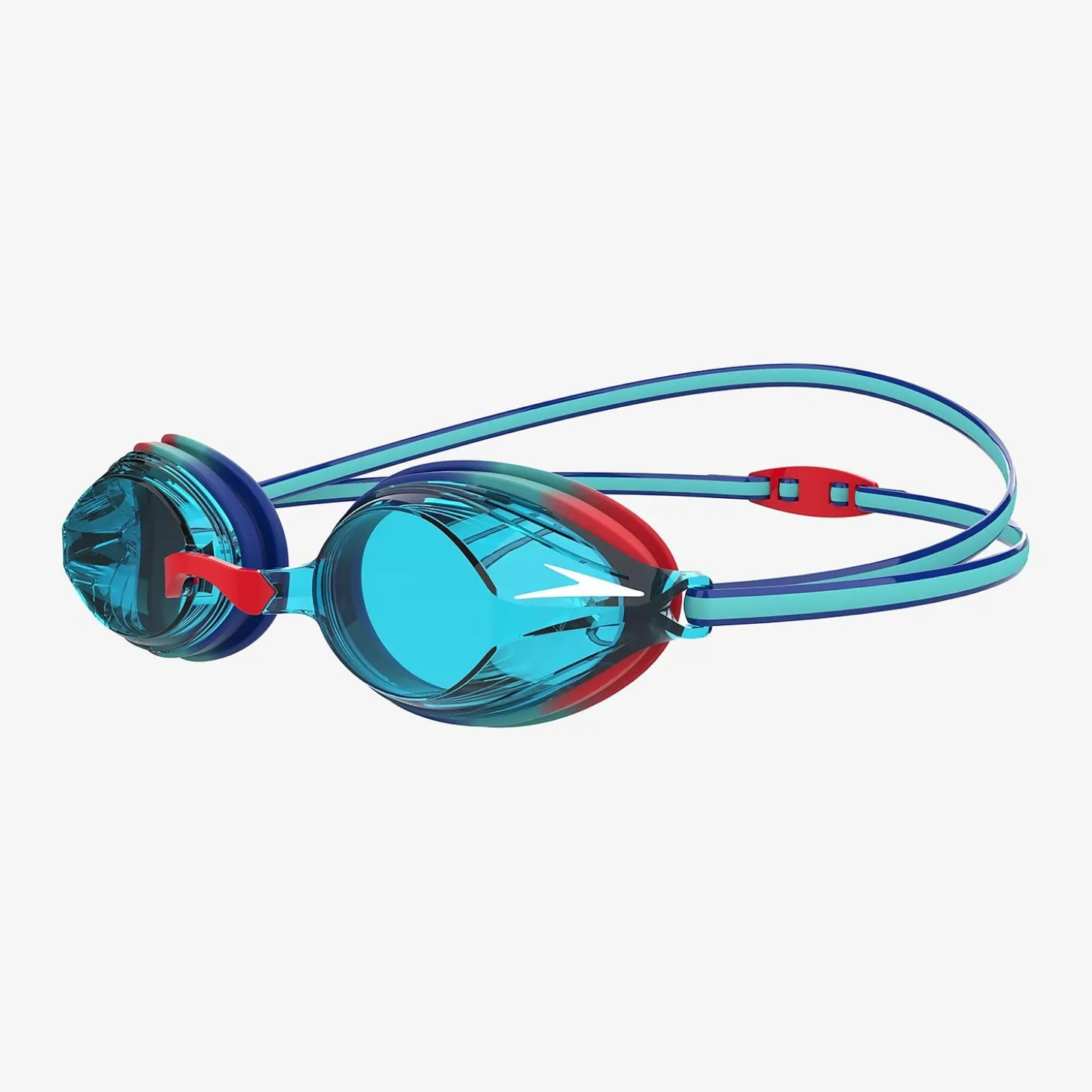 Junior Vengeance Goggles Blue/Red