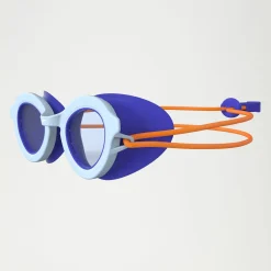 Kids Sunny G Sea Shells Goggles Blue
