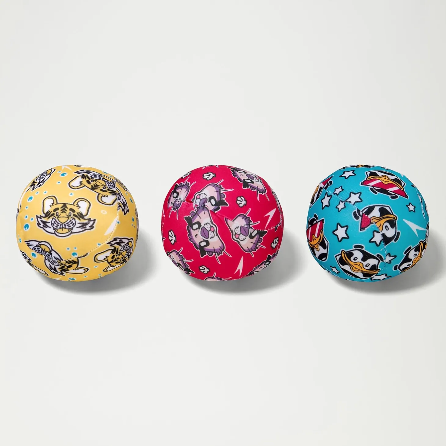 Learn to Swim Character Water Balls Multi