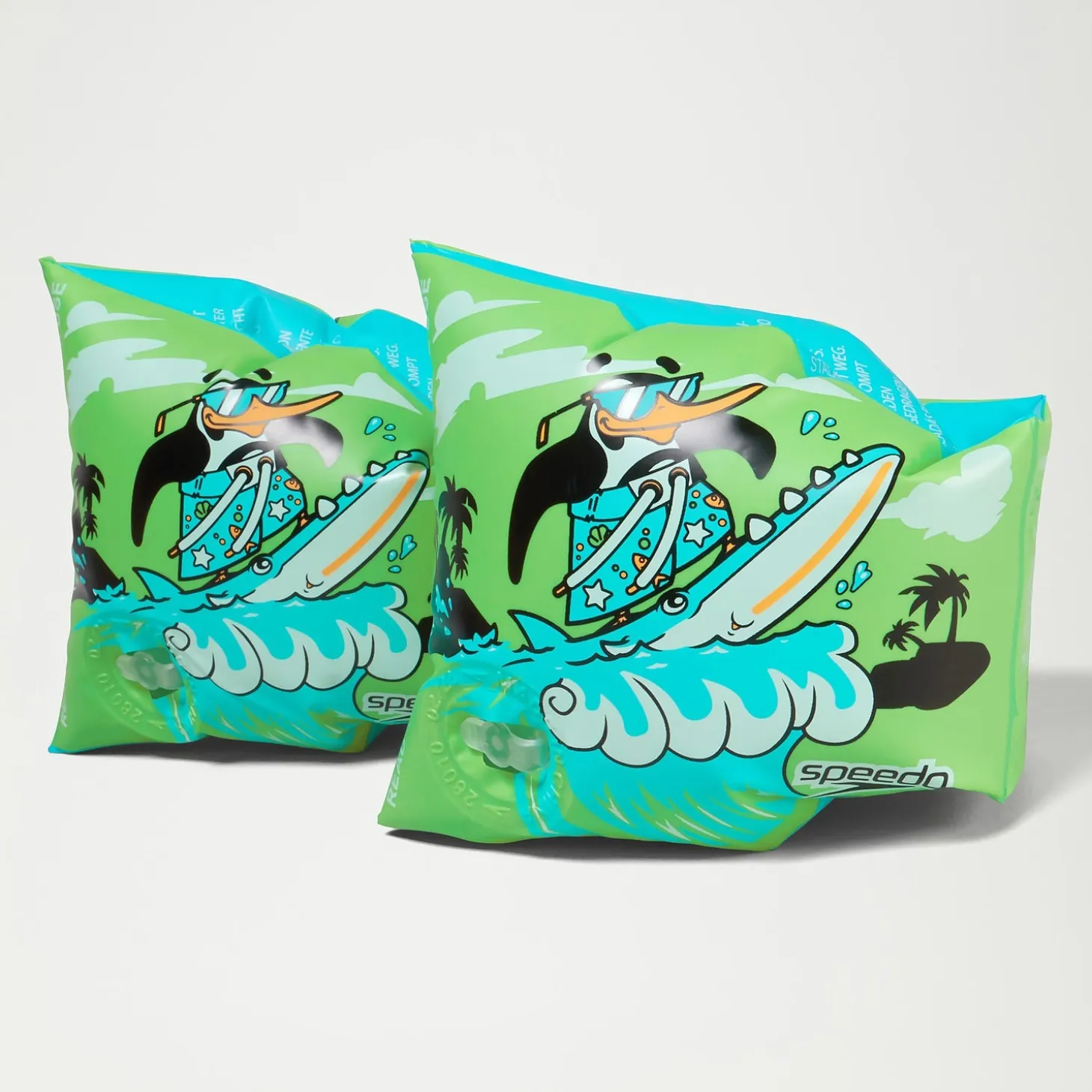 Learn to Swim Chima African Penguin Armbands