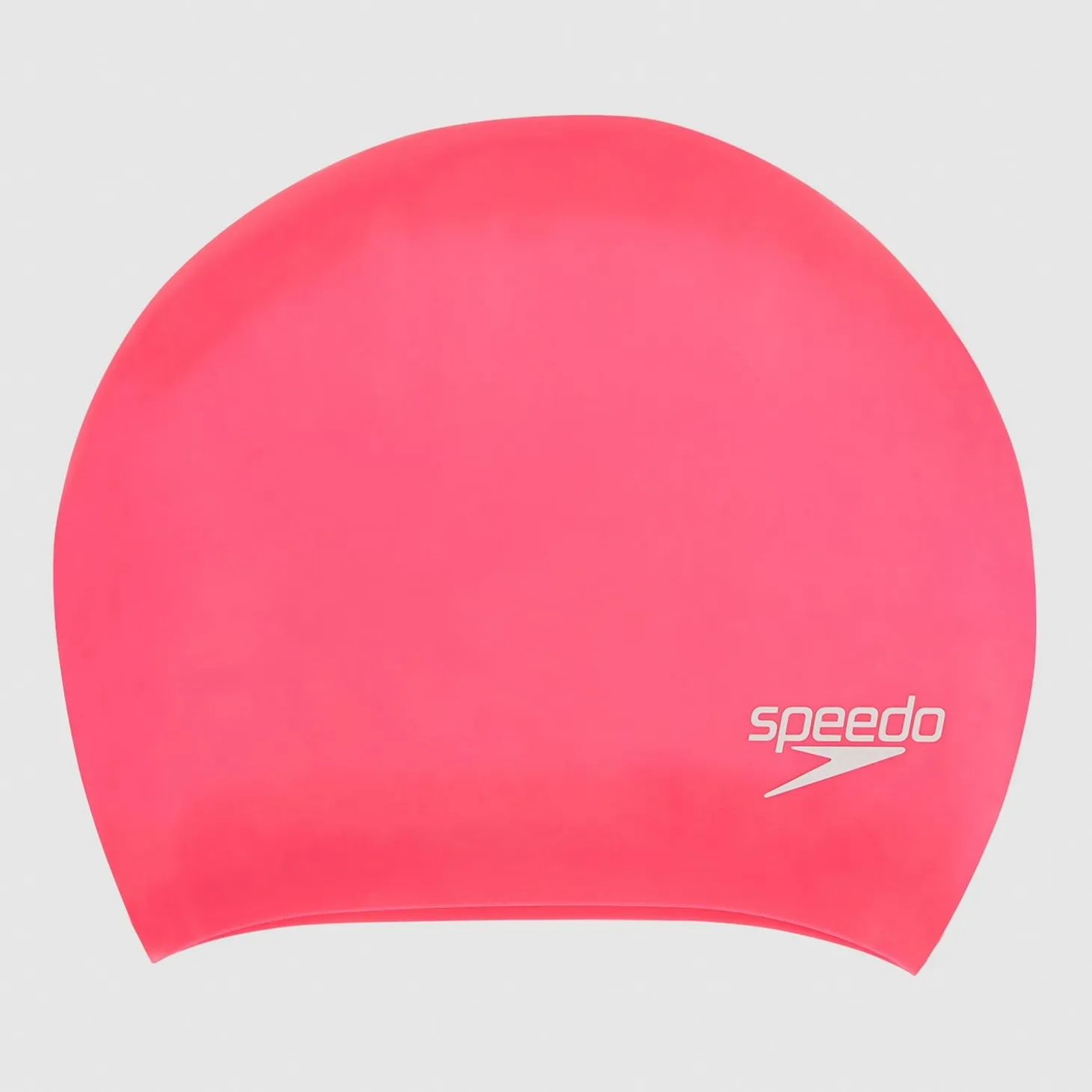 Long Hair Cap Pink