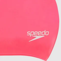 Long Hair Cap Pink