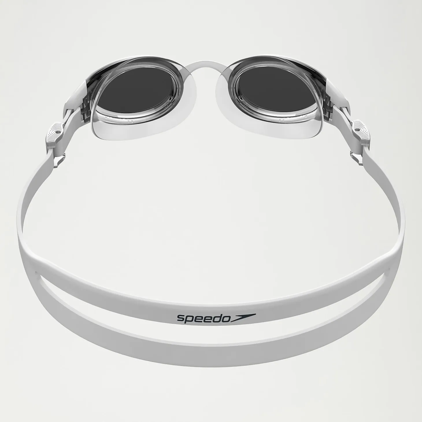 Mariner Pro Mirror Goggles White