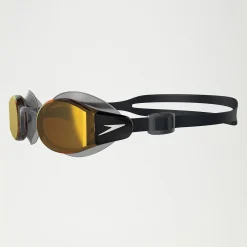Mariner Pro Mirror Goggles Black