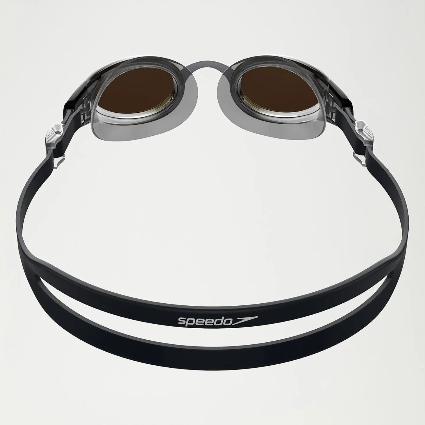 Mariner Pro Mirror Goggles Black