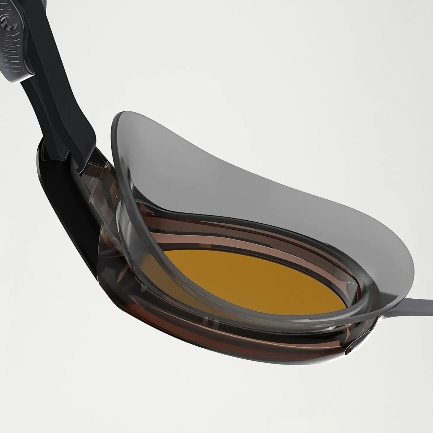 Mariner Pro Mirror Goggles Black
