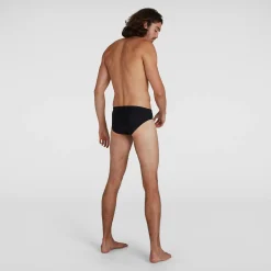 Men's Allover 7cm Brief Black