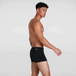 Men's Boom Logo Placement Aquashort Black/Green