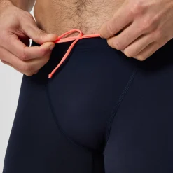 Men's Club Training Allover Digi V-Cut Aquashort Navy/Red