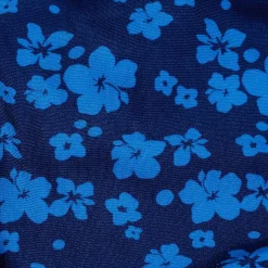 Men's 5cm Club Training Bondi Blossom Brief Blue