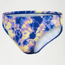 Men's 5cm Escape Brief Blue/Lilac