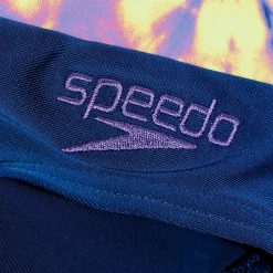 Men's 7cm Logo Brief Blue/Lilac