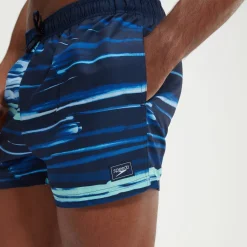 Men's Digital Printed Leisure 14