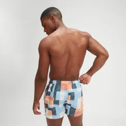 Men's Digital Printed Leisure 14
