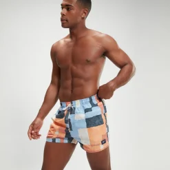 Men's Digital Printed Leisure 14