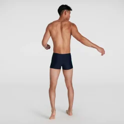 Men's Dive Aquashort Blue/Green