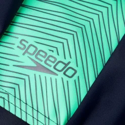 Men's Dive Aquashort Blue/Green