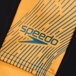 Men's Dive Aquashorts Black/Teal