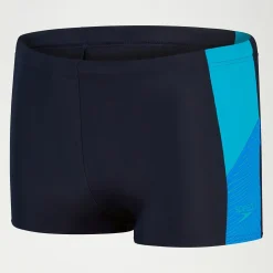Men's Dive Aquashorts Navy/Aqua