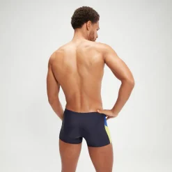 Men's Dive Aquashorts Navy/Blue