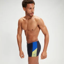 Men's Dive Aquashorts Navy/Blue