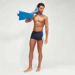 Men's Dive Aquashorts Navy/Blue