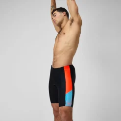 Men's Dive Jammer Black/Red