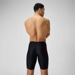 Men's Dive Jammer Black/Red