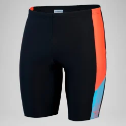 Men's Dive Jammer Black/Red