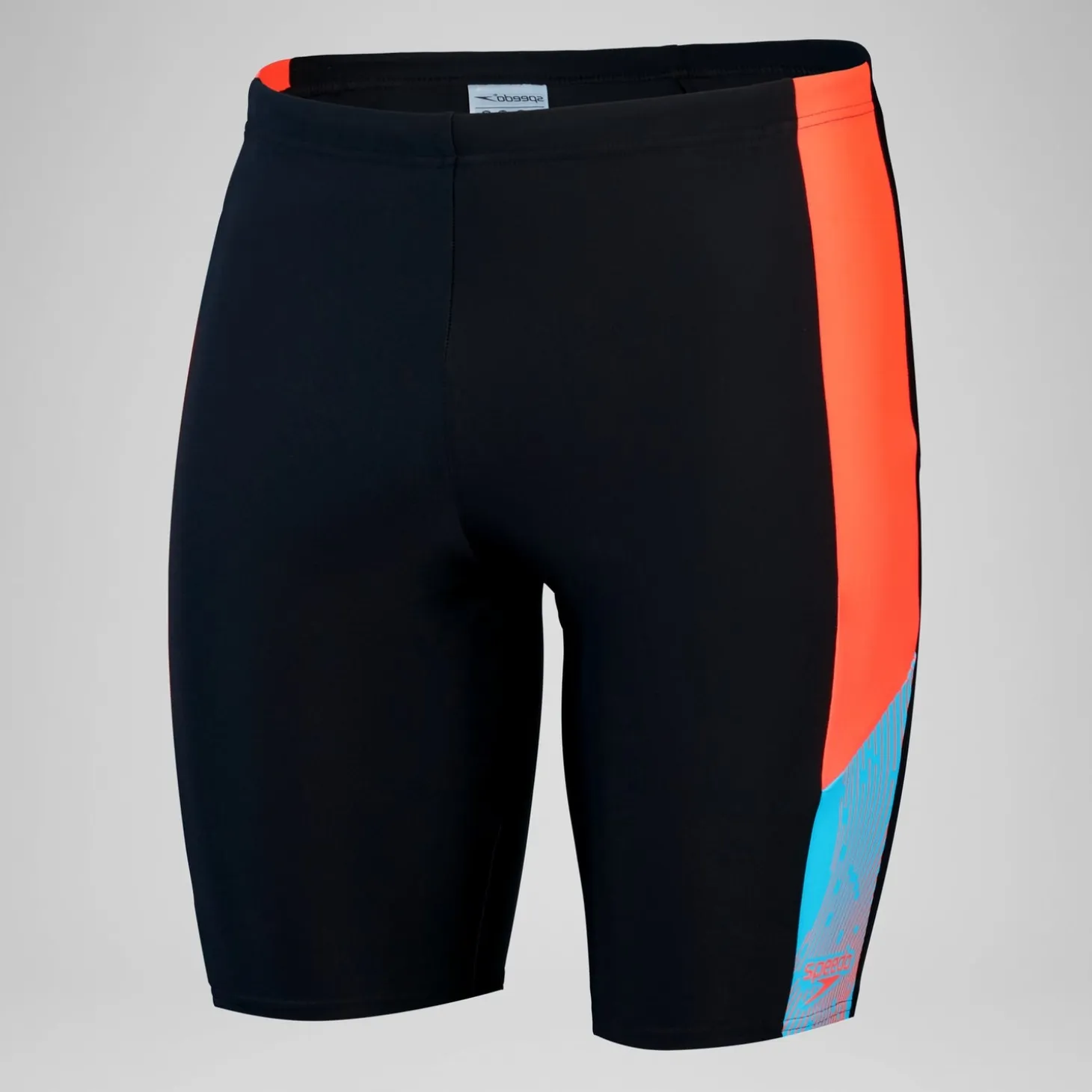 Men's Dive Jammer Black/Red