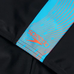Men's Dive Jammer Black/Red